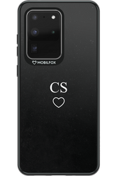 CS Black 2.0 - Samsung Galaxy S20 Ultra 5G