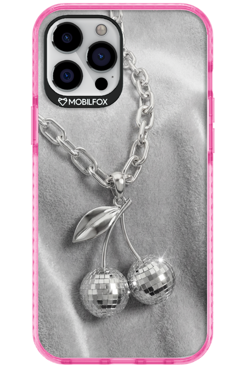 Cherry Disco White 2.0 - Apple iPhone 12 Pro Max