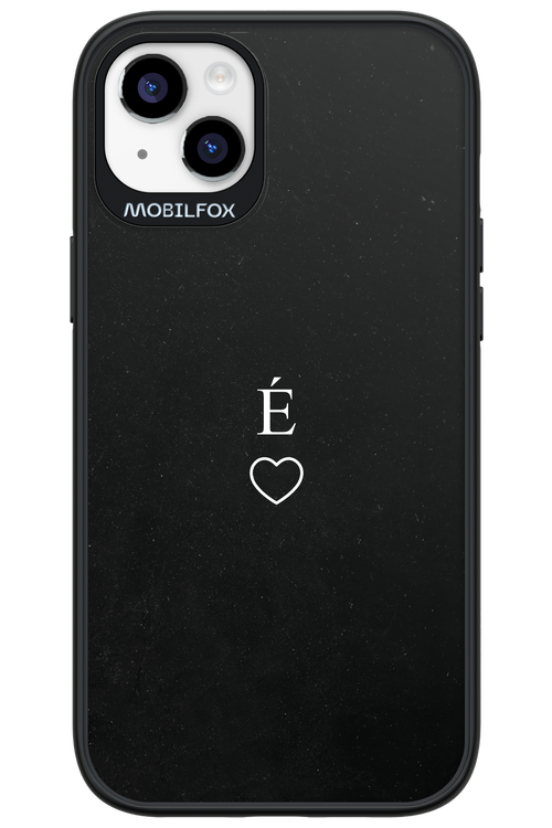 E Black II 2.0 - Apple iPhone 14 Plus