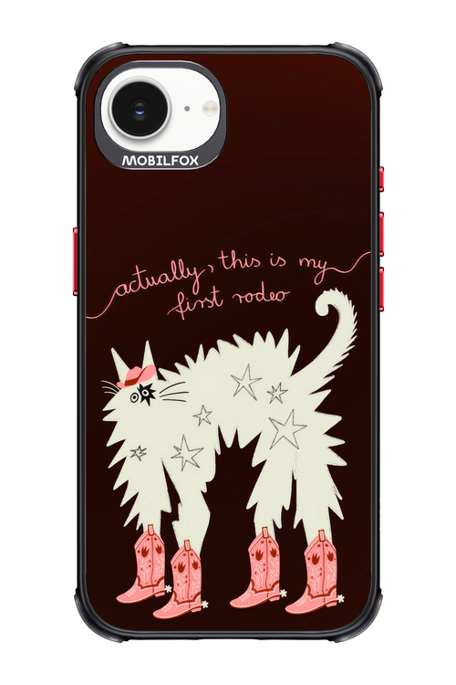 First rodeo 2.0 - Apple iPhone 17e