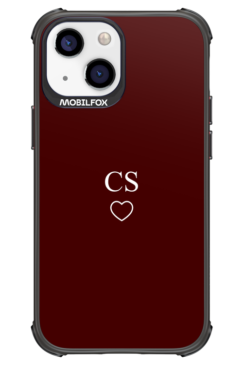 CS Burgundia 2.0 - Apple iPhone 13 Mini