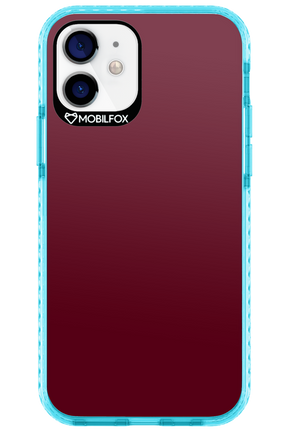 Burgundy - Apple iPhone 12