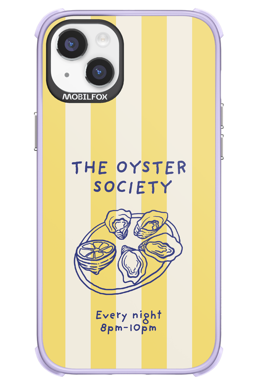 Oyster Society - Apple iPhone 14 Plus