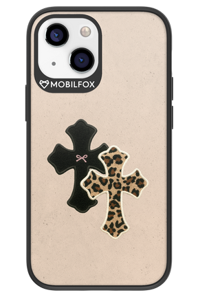 Double Cross - Apple iPhone 13 Mini