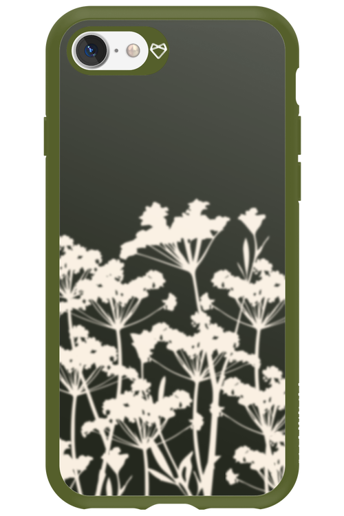 Midnight Bloom - Apple iPhone 7