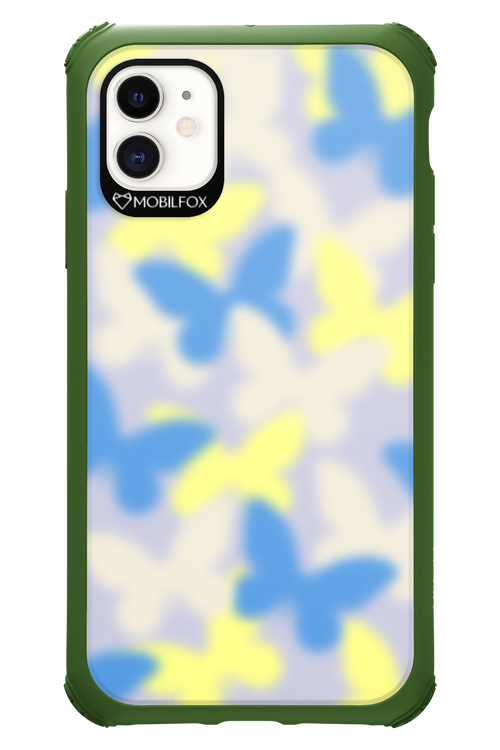 Pastel Butter - Apple iPhone 11