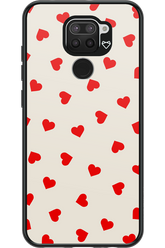 Sprinkle Heart - Xiaomi Redmi Note 9