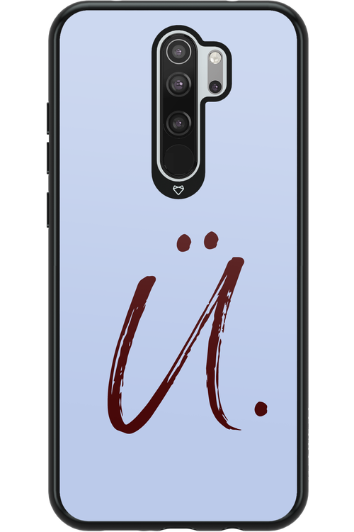 (Jellyfish Presso) U II 2.0 - Xiaomi Redmi Note 8 Pro