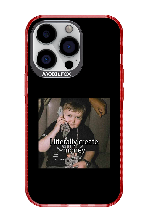 Create my money - Apple iPhone 13 Pro