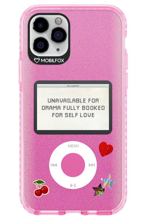Self Love Mp4 Player 2.0 - Apple iPhone 11 Pro