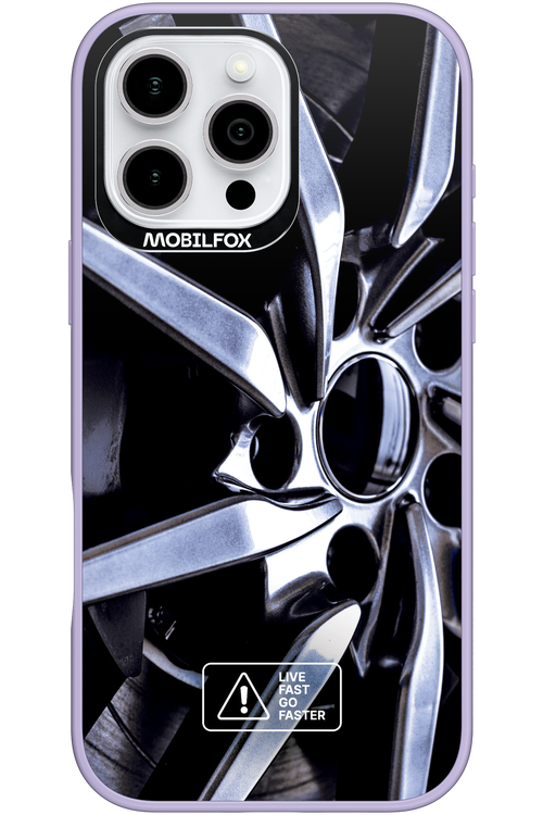 Rim - Apple iPhone 16 Pro Max