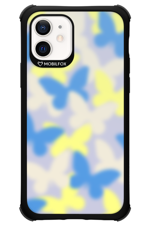 Pastel Butter - Apple iPhone 12