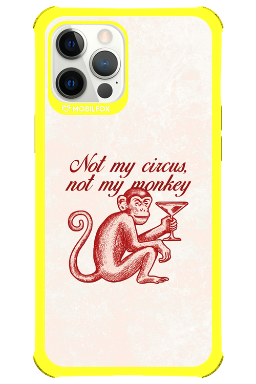 Monkey 2.0 - Apple iPhone 12 Pro Max