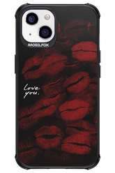 LOVE U BLACK 2.0 - Apple iPhone 13