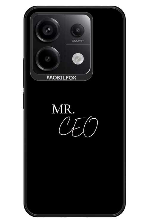 Mr. CEO  - Xiaomi Redmi Note 13 Pro 5G