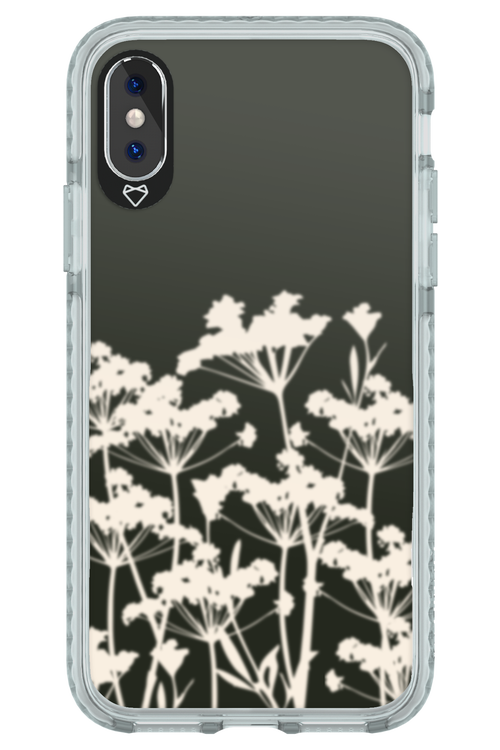 Midnight Bloom - Apple iPhone X