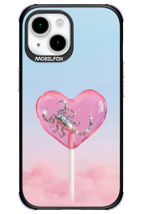 Scorpio Heart 2.0 - Apple iPhone 15