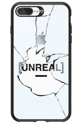 Broken Glass - Apple iPhone 8 Plus