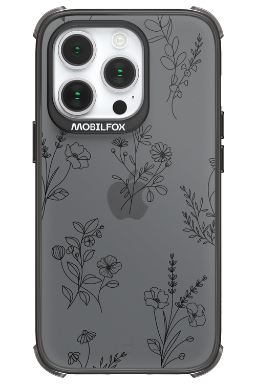 Bouquet - Apple iPhone 14 Pro