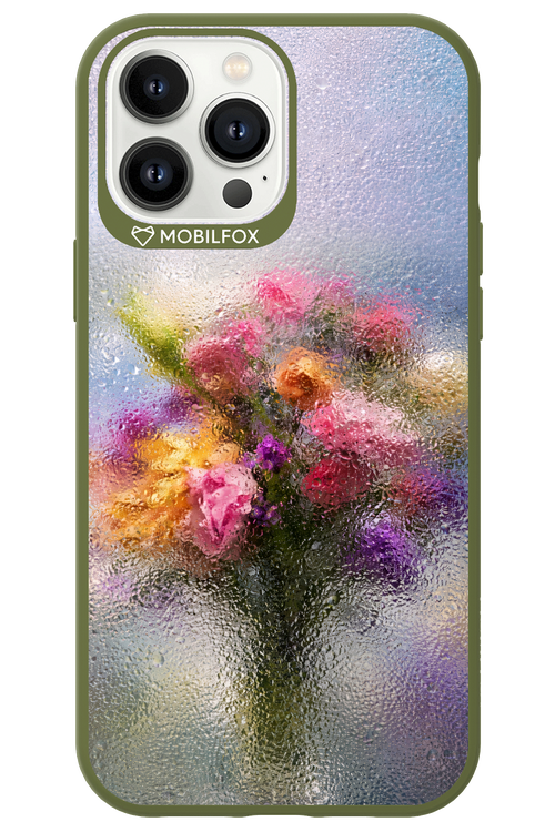 Rippleglass flower 2.0 - Apple iPhone 13 Pro Max
