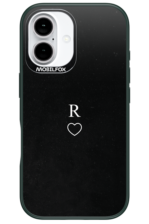 R Black 2.0 - Apple iPhone 16