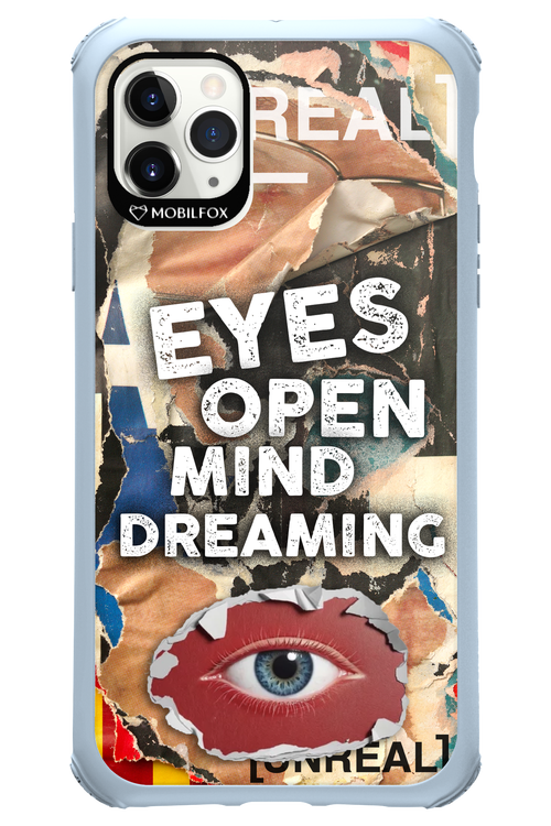 EYES OPEN - Apple iPhone 11 Pro Max