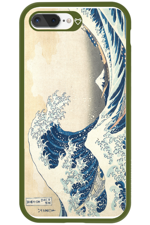 Hokusai 2.0 - Apple iPhone 8 Plus
