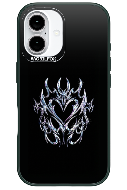 Silver Soul 2.0 - Apple iPhone 16
