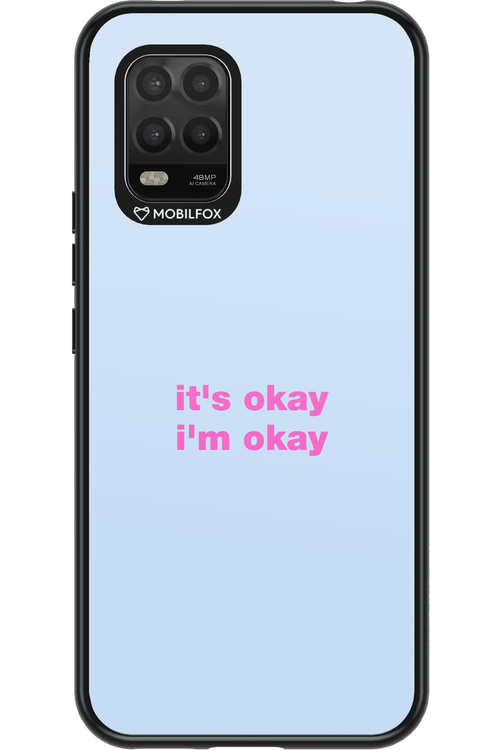 It_s Okay - Xiaomi Mi 10 Lite 5G