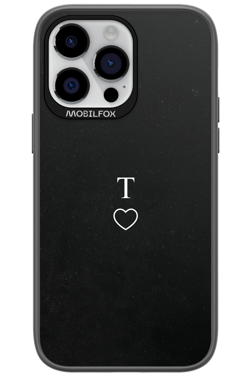 T Black 2.0 - Apple iPhone 14 Pro Max