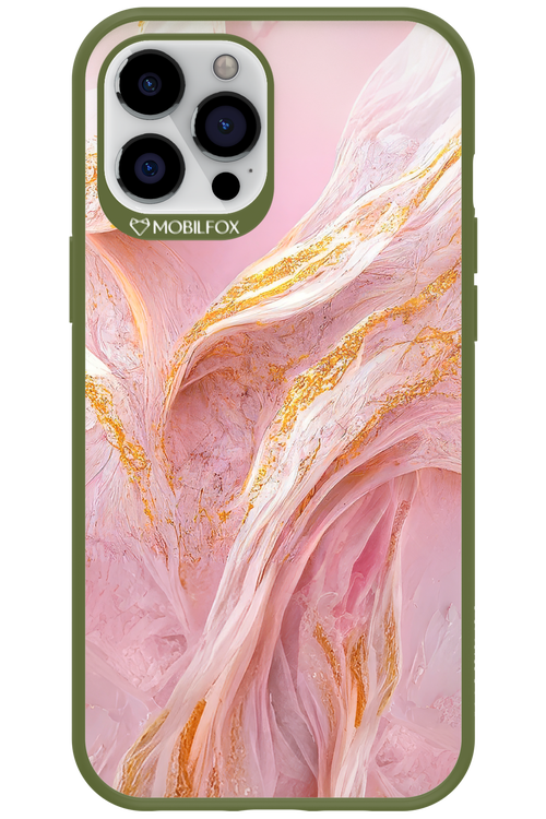 Rosequartz Silk - Apple iPhone 12 Pro Max