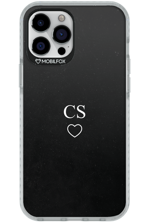 CS Black 2.0 - Apple iPhone 12 Pro Max