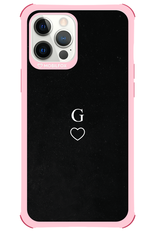 G Black 2.0 - Apple iPhone 12 Pro Max
