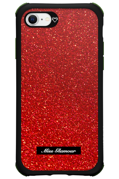 Glam Christmas - Apple iPhone 8