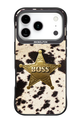 BOSS II 2.0 - Apple iPhone 17 Pro