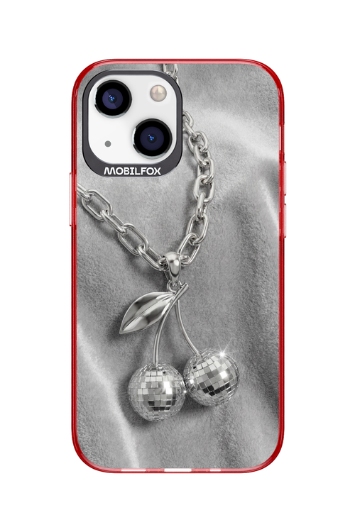 Cherry Disco White 2.0 - Apple iPhone 13 Mini