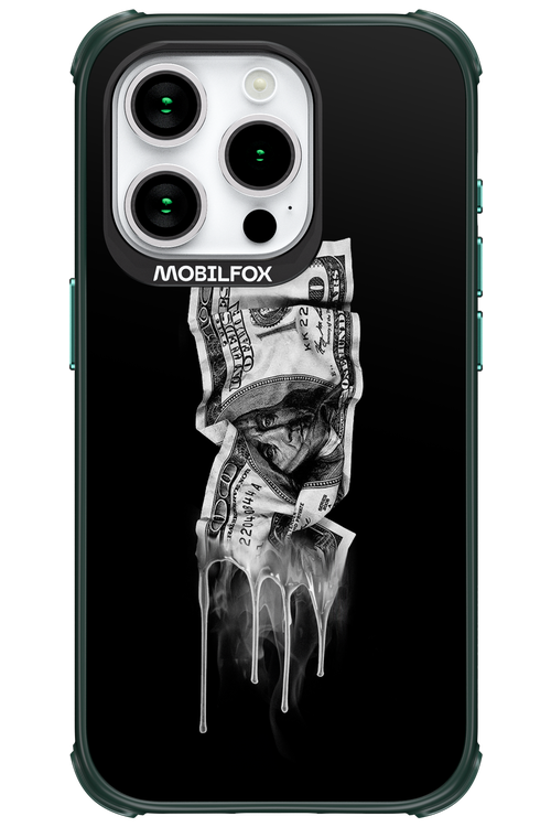 Melting Money 2.0 - Apple iPhone 15 Pro