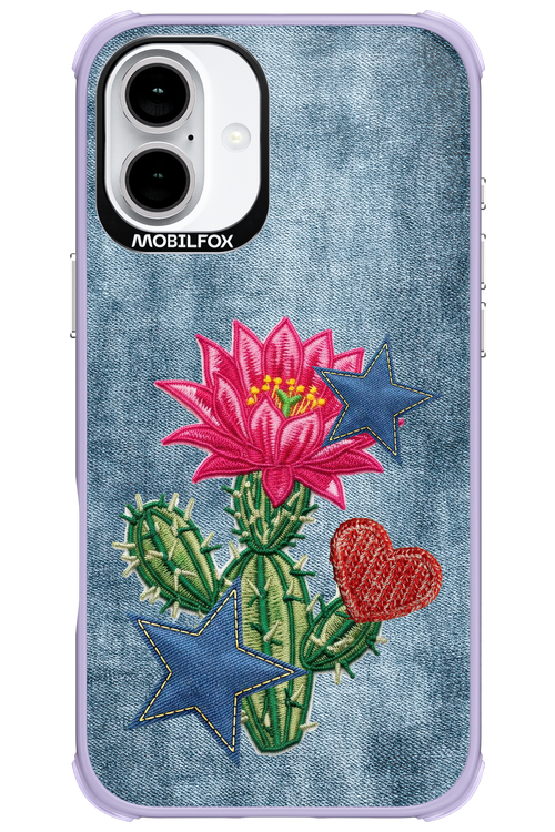Cowgirl Jeans 2.0 - Apple iPhone 16 Plus