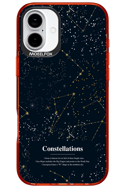 Constellations 2.0 - Apple iPhone 16 Plus