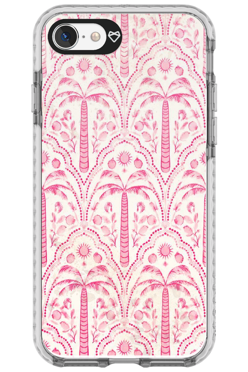 Pink Palm 2.0 - Apple iPhone SE 2022