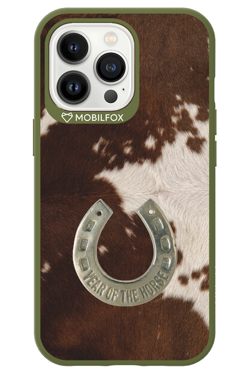 Year of the horse 2.0 - Apple iPhone 13 Pro