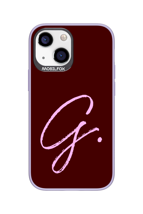 (Dark Blush) G - Apple iPhone 13 Mini