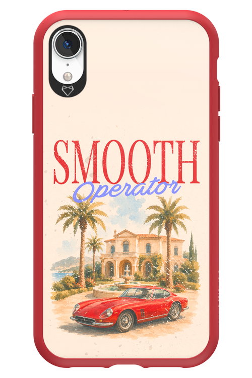 Smooth Operator 2.0 - Apple iPhone XR
