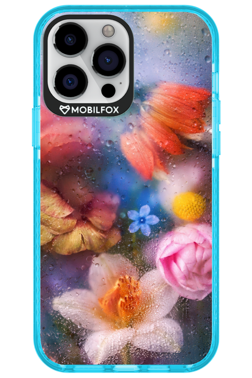 Rippleglass flowers 2.0 - Apple iPhone 13 Pro Max