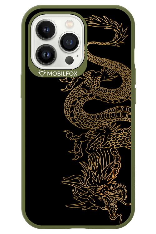 Gold Age 2.0 - Apple iPhone 13 Pro