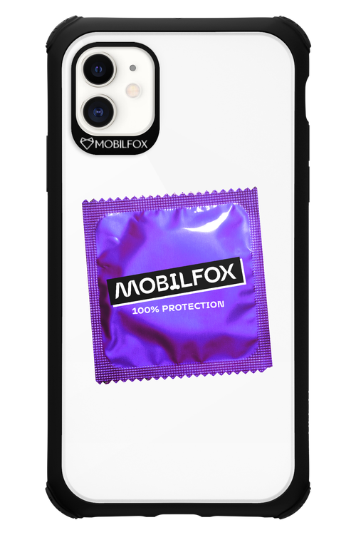 100% Protection 2.0 - Apple iPhone 11