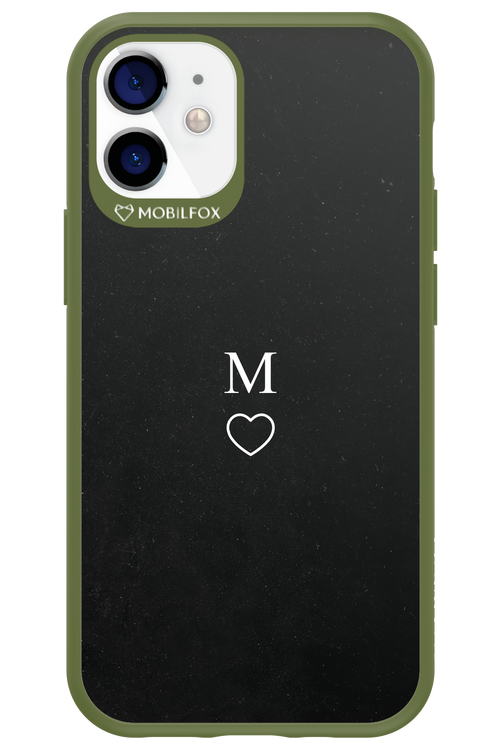 M Black 2.0 - Apple iPhone 12 Mini