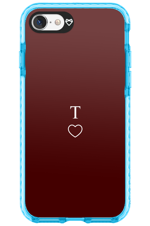 T Burgundia 2.0 - Apple iPhone 7