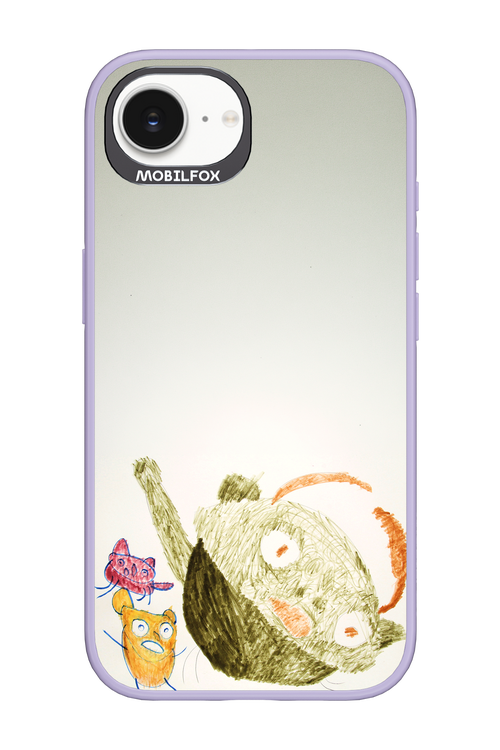 Cute Beasts 2.0 - Apple iPhone 16e