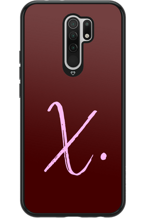 (Dark Blush) X 2.0 - Xiaomi Redmi 9